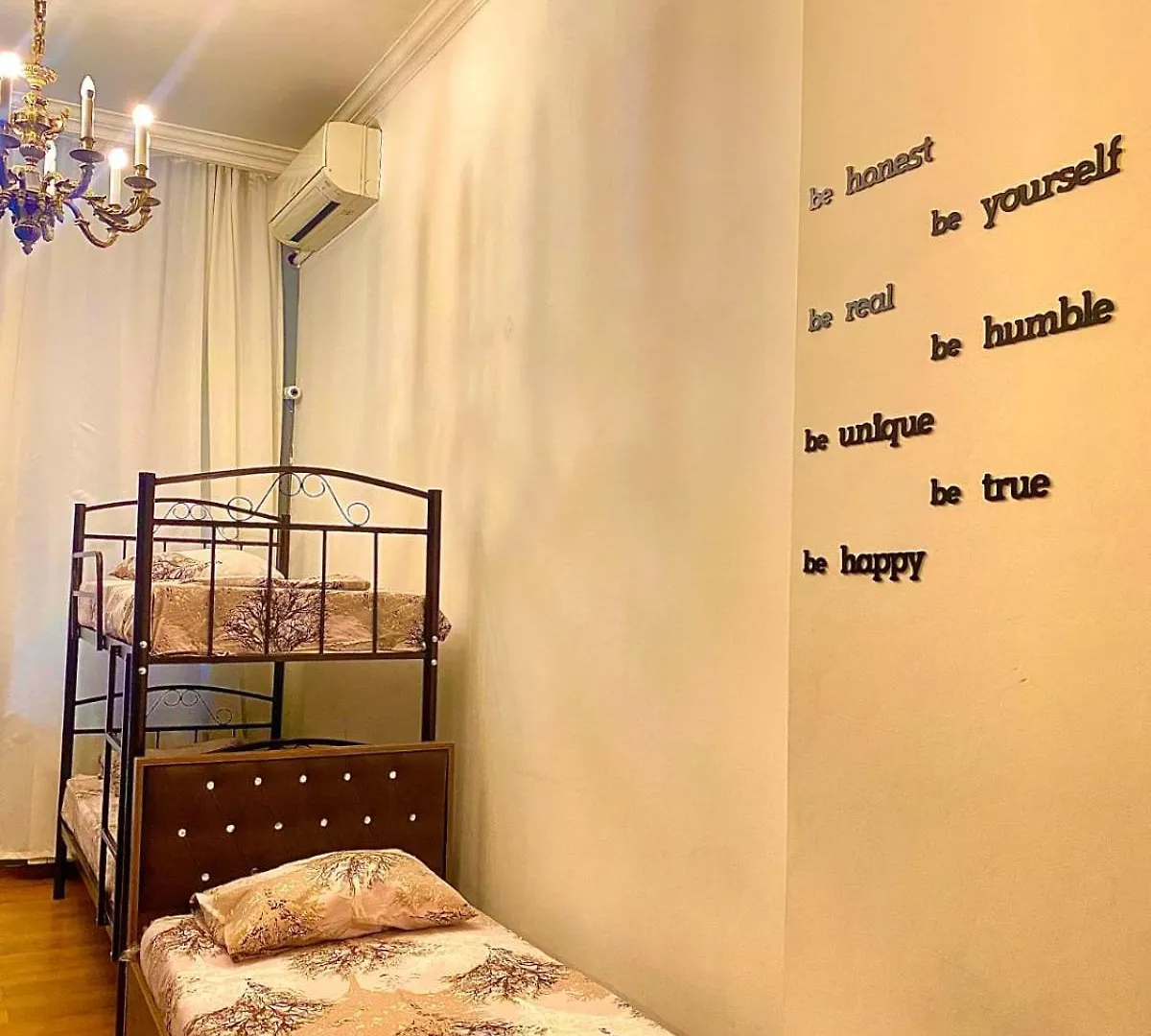 Apartment St_Hostel_Baku